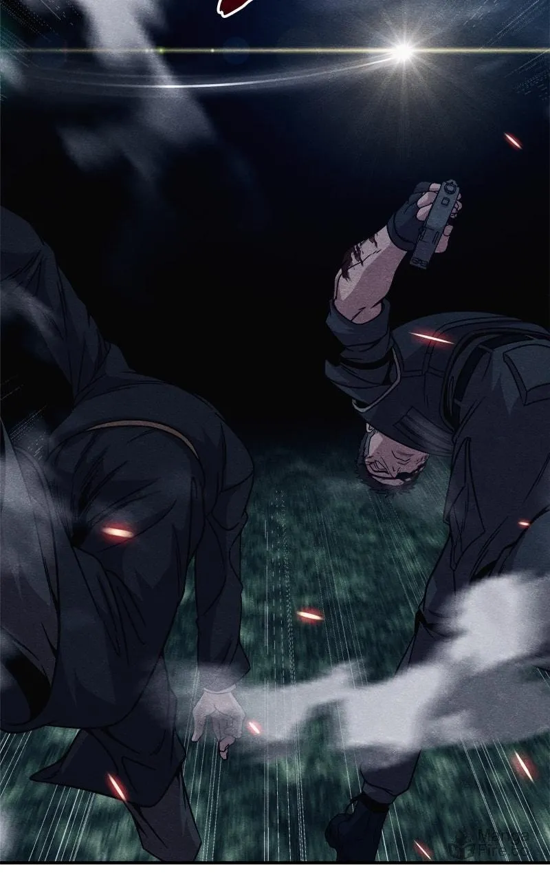 Zombie X Slasher Chapter 38 page 3 - 