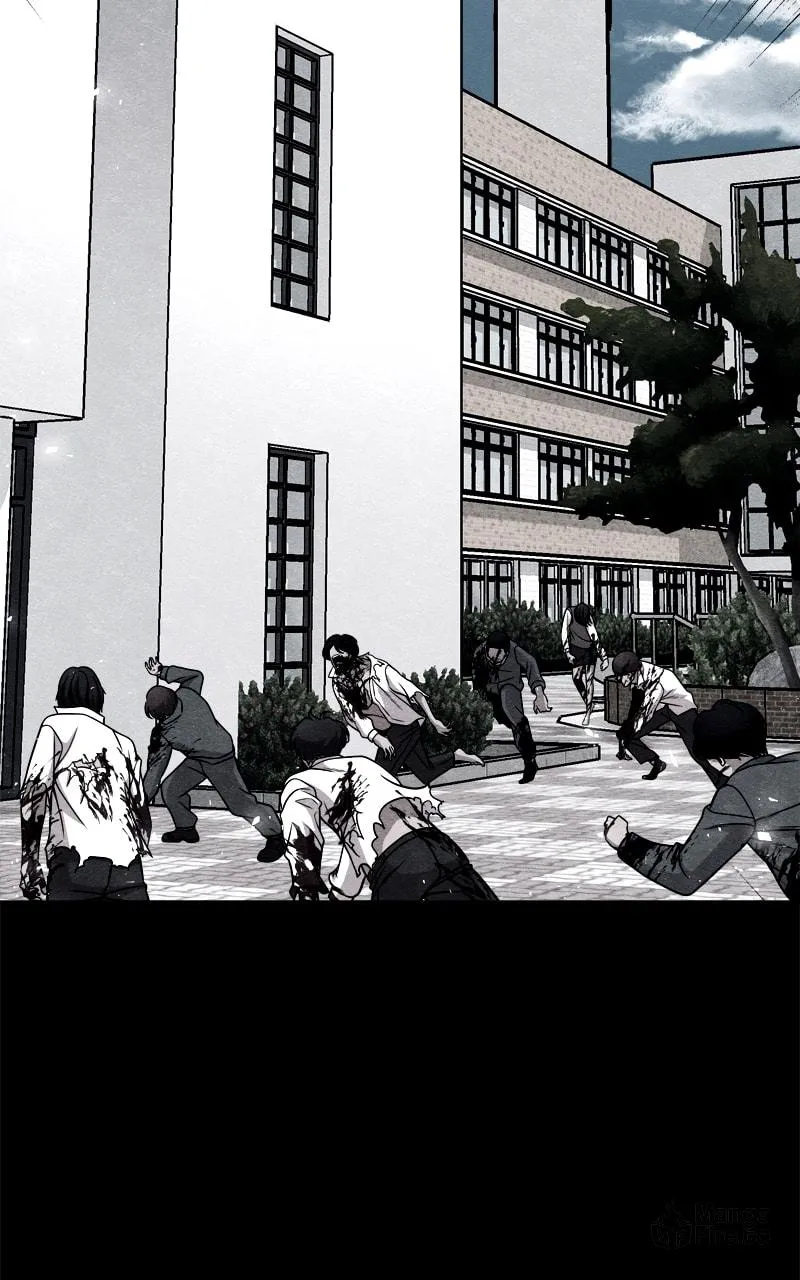 Zombie X Slasher Chapter 38 page 75 - 