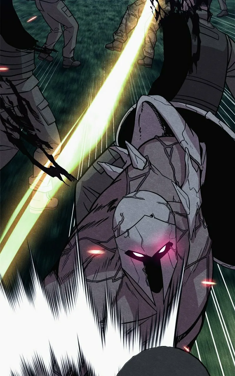 Zombie X Slasher Chapter 39 page 104 - 