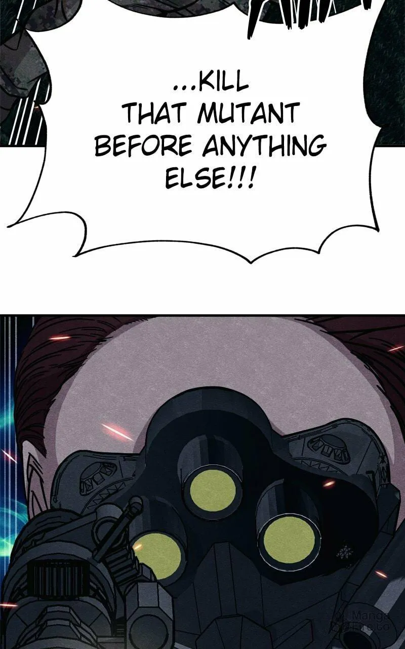 Zombie X Slasher Chapter 39 page 115 - 
