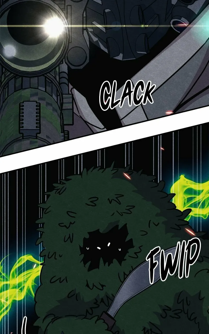 Zombie X Slasher Chapter 39 page 116 - 