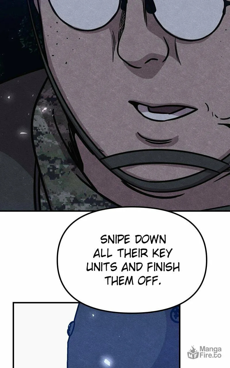 Zombie X Slasher Chapter 39 page 126 - 