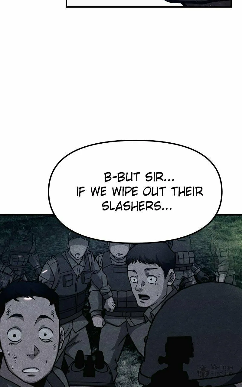 Zombie X Slasher Chapter 39 page 129 - 