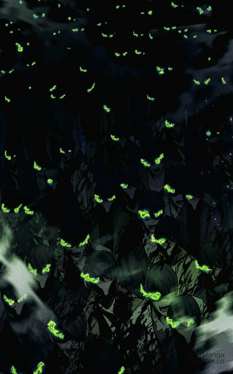 Zombie X Slasher Chapter 39 page 20 - 