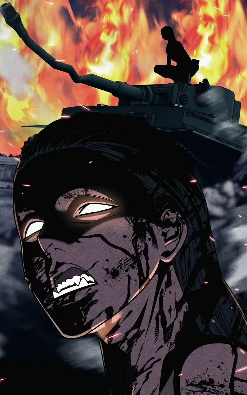 Zombie X Slasher Chapter 39 page 23 - 