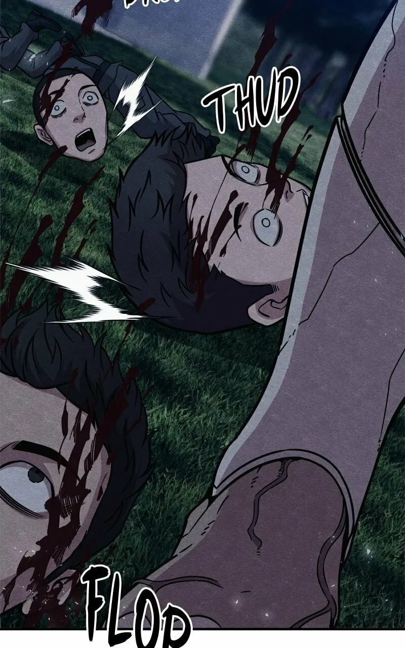 Zombie X Slasher Chapter 39 page 59 - 