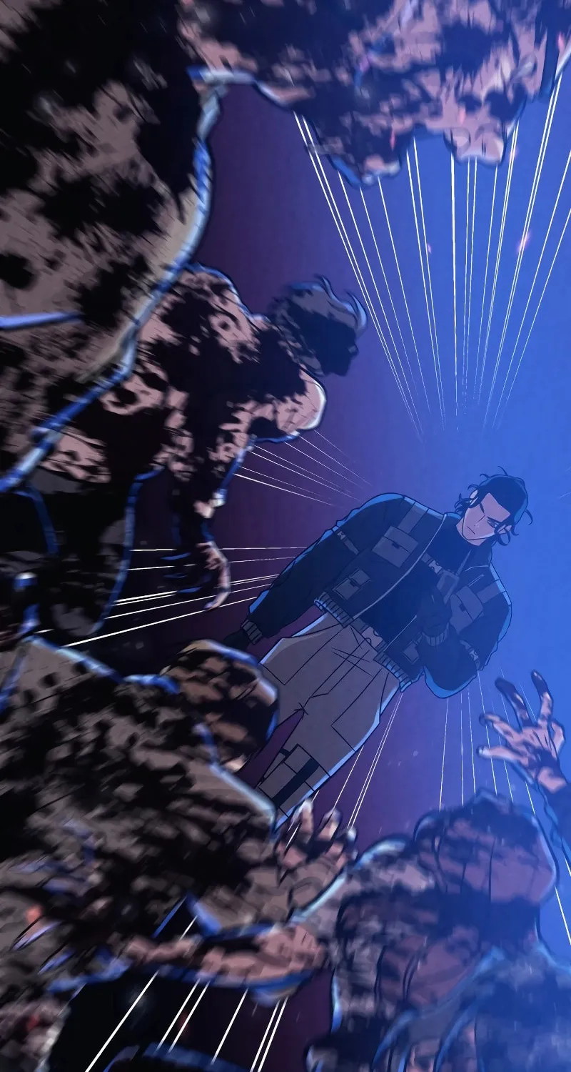 Zombie X Slasher Chapter 4 page 107 - 