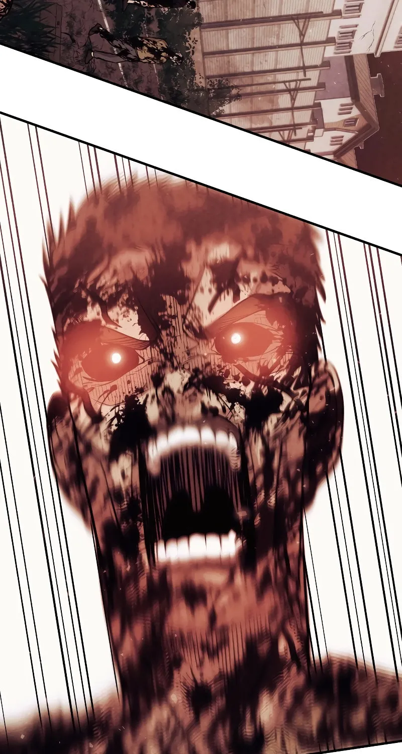 Zombie X Slasher Chapter 4 page 27 - 