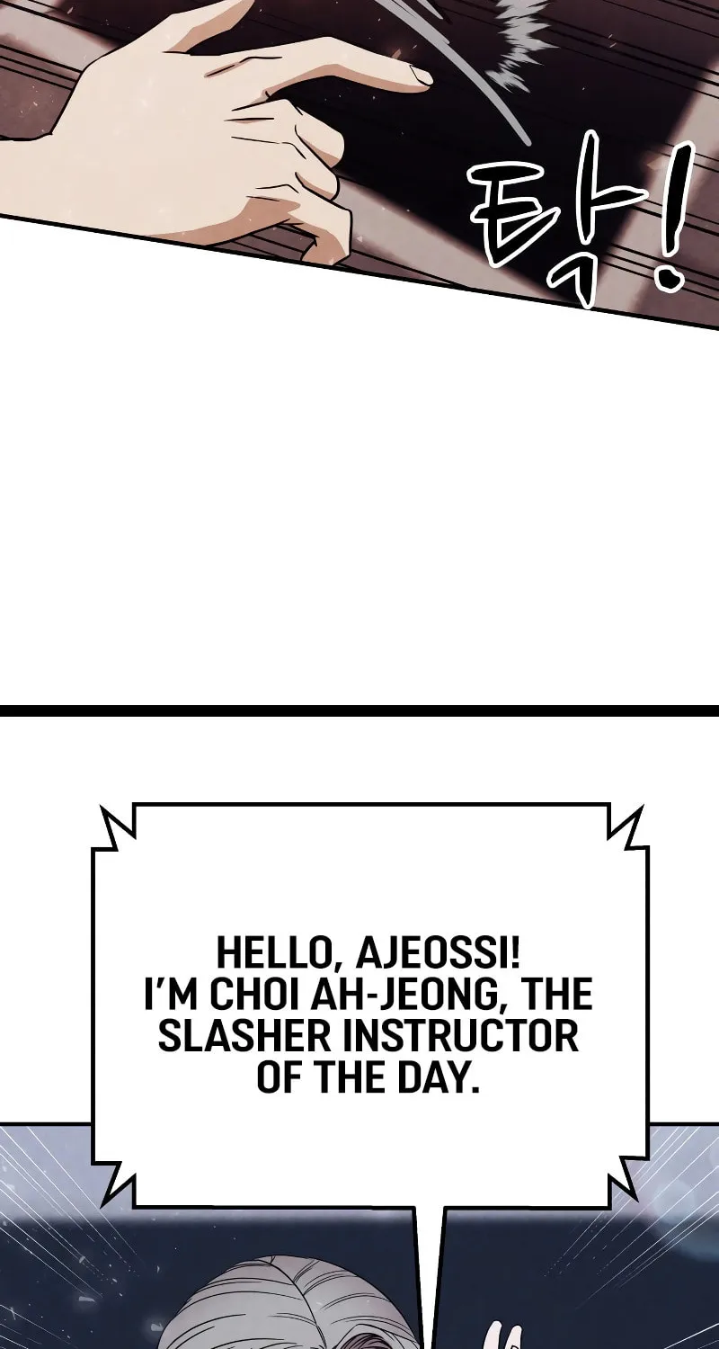 Zombie X Slasher Chapter 4 page 32 - 