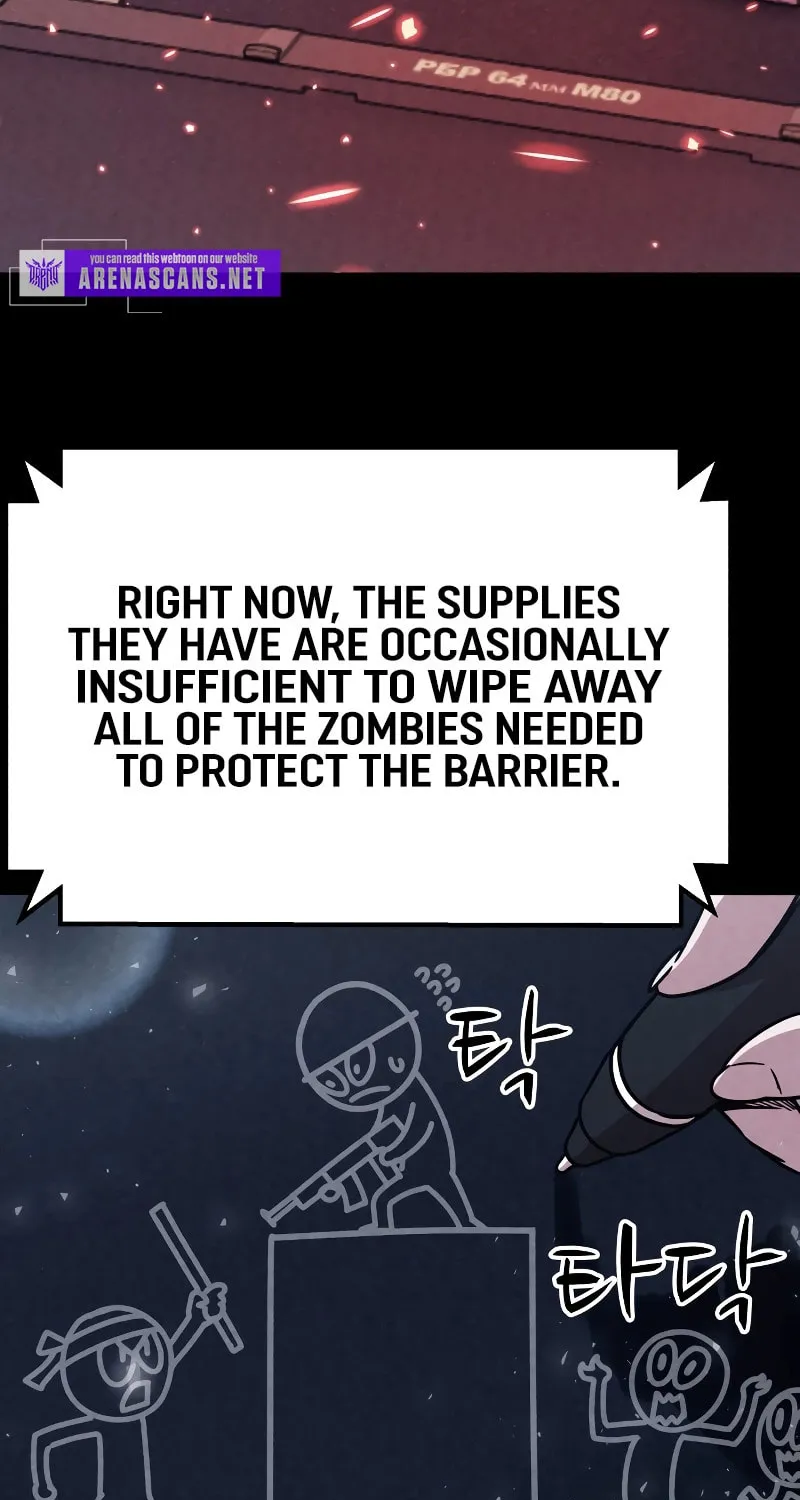 Zombie X Slasher Chapter 4 page 43 - 