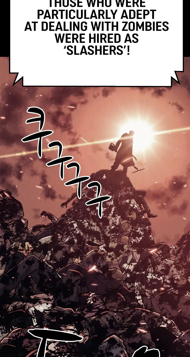 Zombie X Slasher Chapter 4 page 46 - 