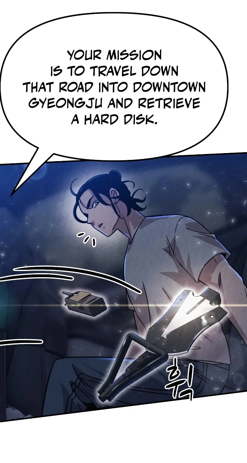 Zombie X Slasher Chapter 4 page 78 - 