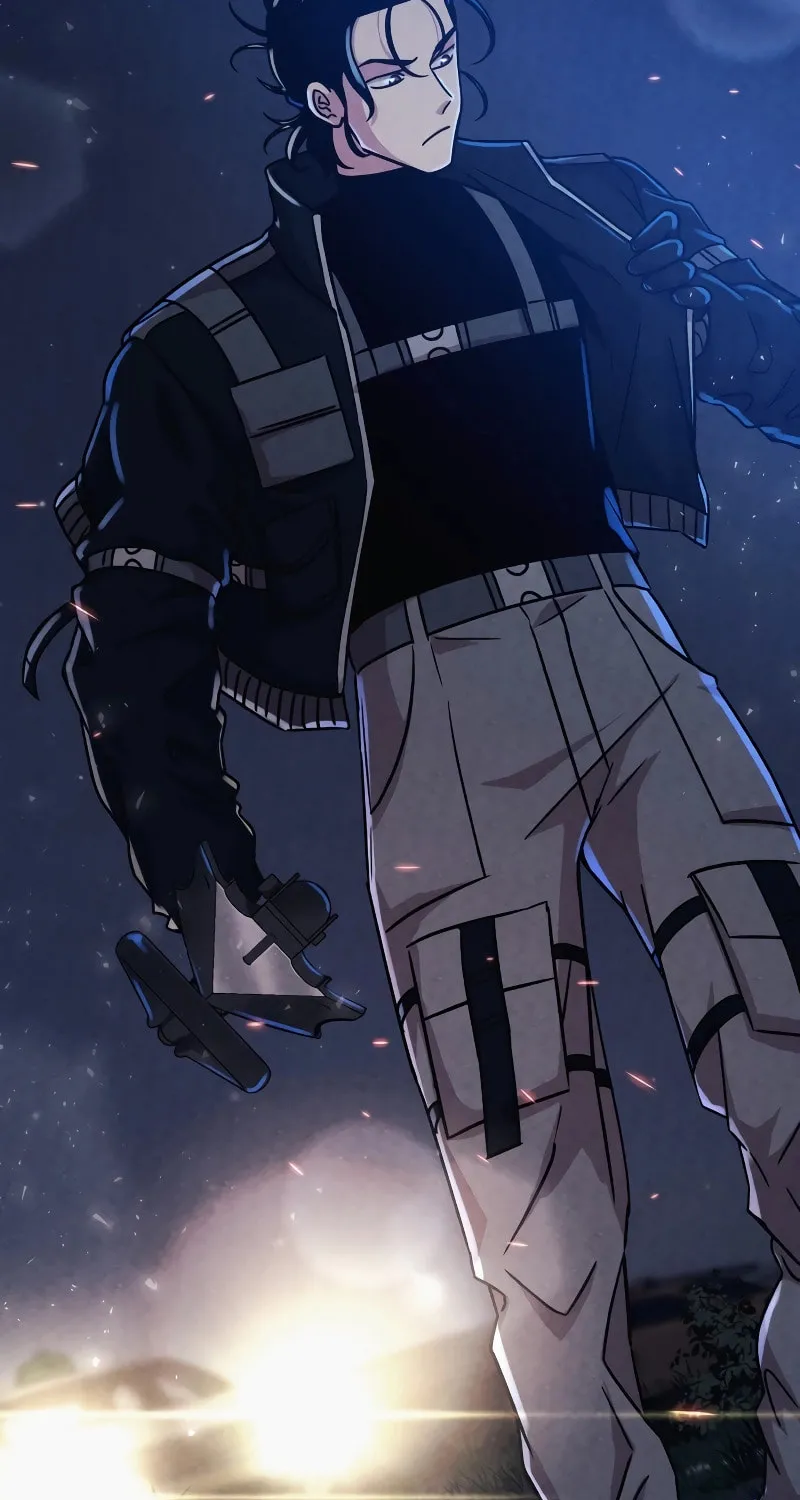 Zombie X Slasher Chapter 4 page 84 - 