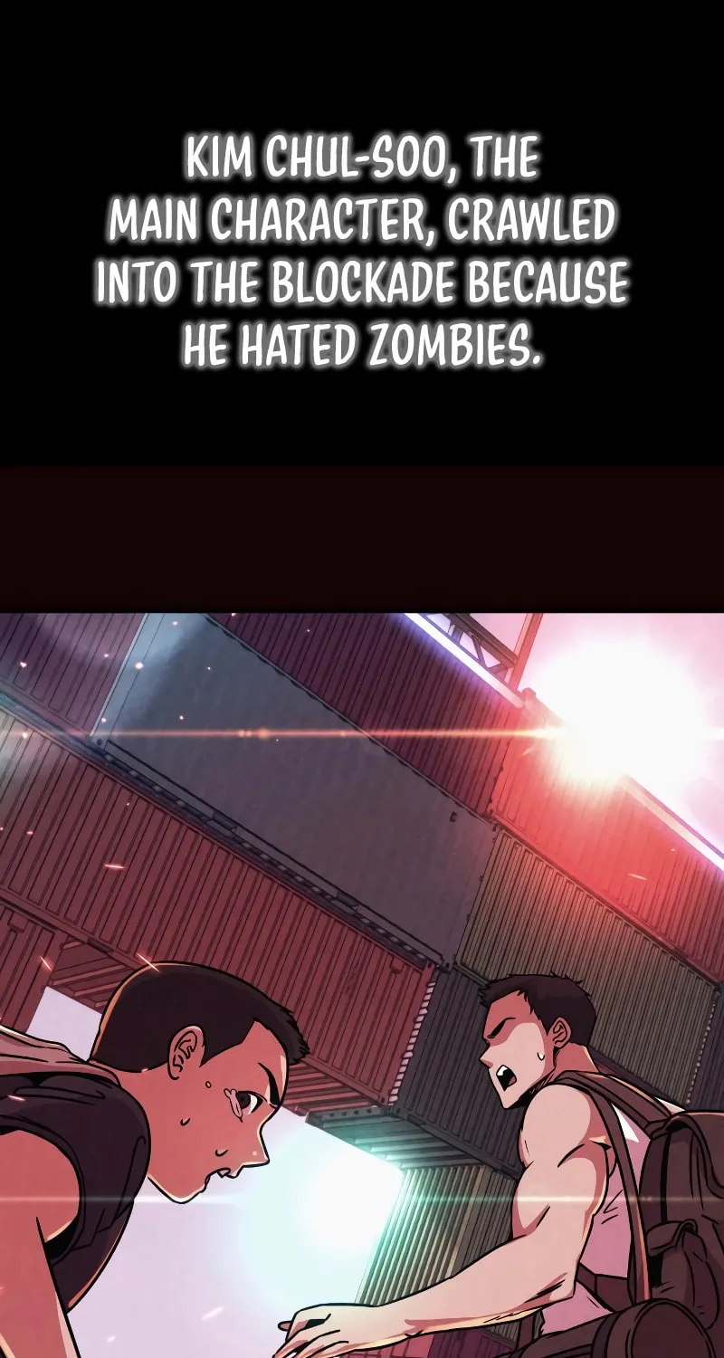 Zombie X Slasher Chapter 4 page 90 - 