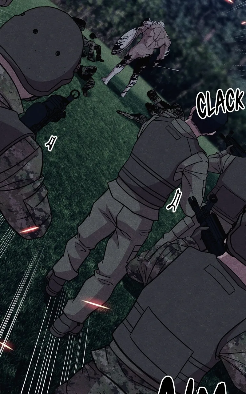 Zombie X Slasher Chapter 40 page 2 - 