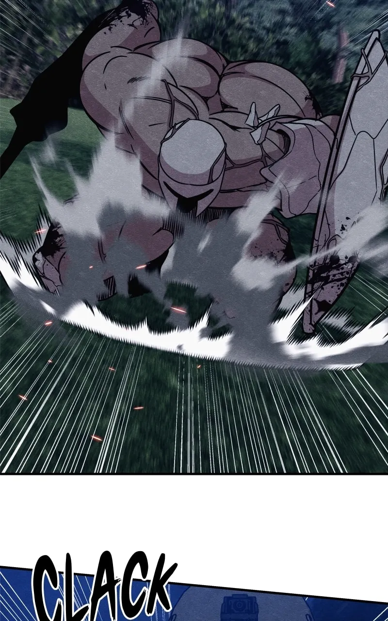 Zombie X Slasher Chapter 40 page 11 - 