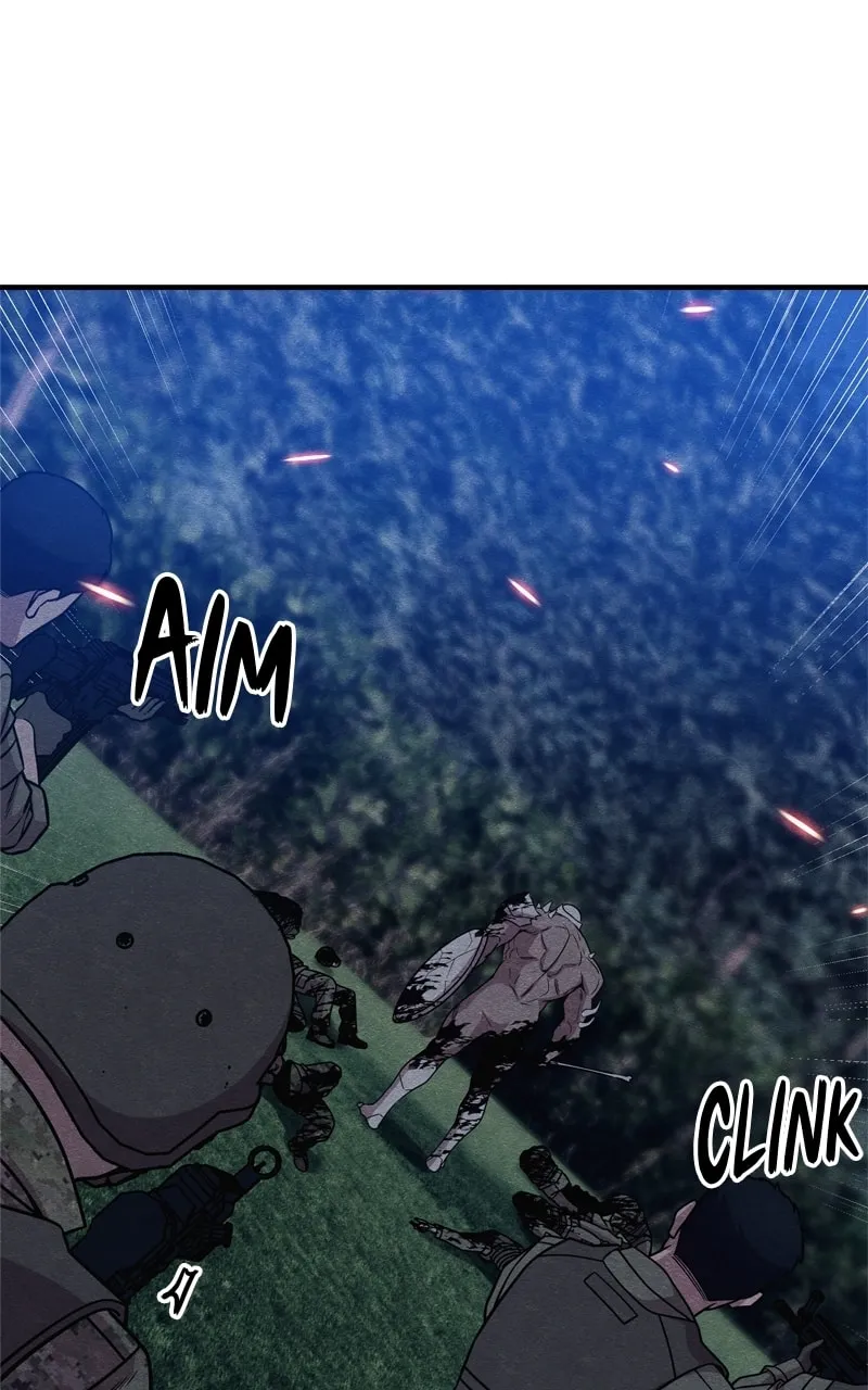 Zombie X Slasher Chapter 40 page 116 - 