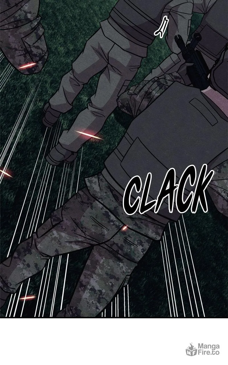 Zombie X Slasher Chapter 40 page 117 - 