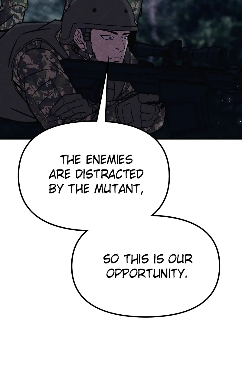 Zombie X Slasher Chapter 40 page 121 - 