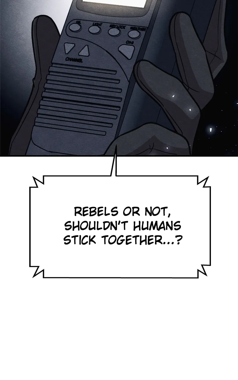 Zombie X Slasher Chapter 40 page 124 - 