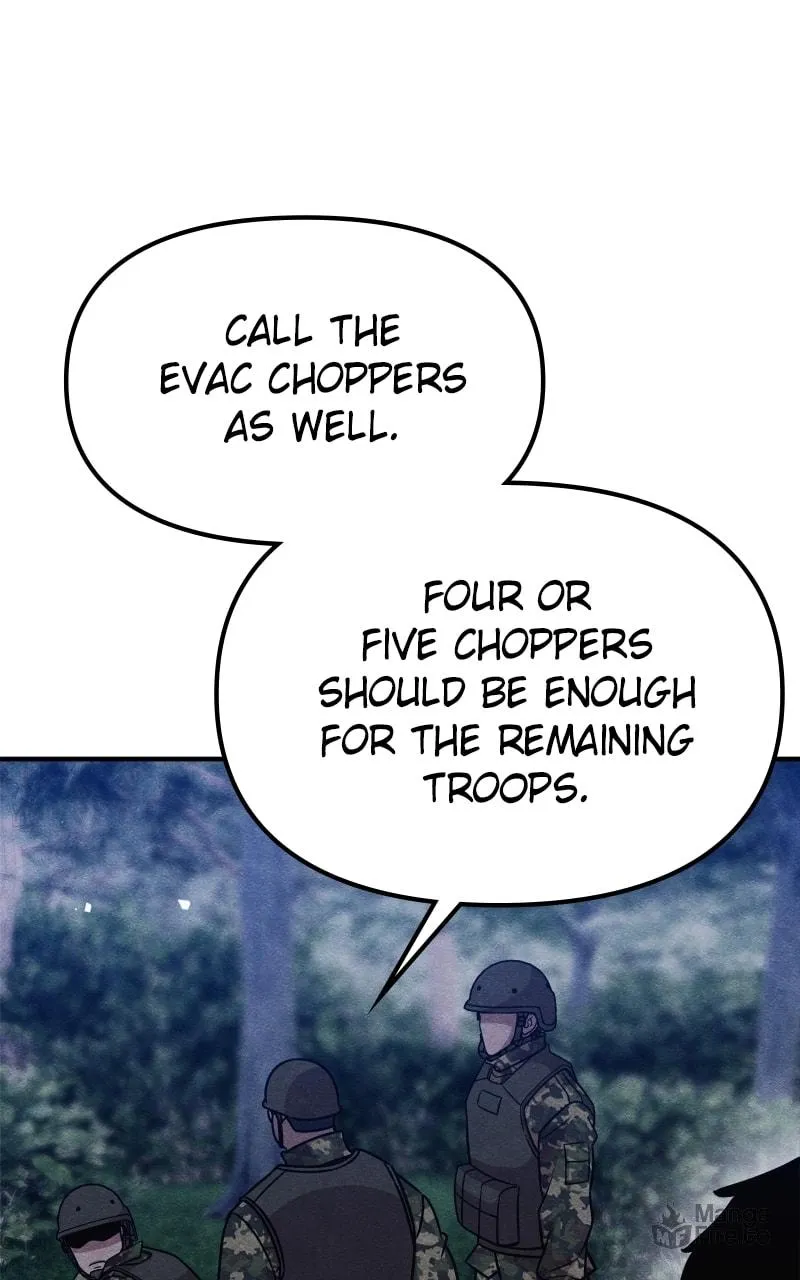 Zombie X Slasher Chapter 40 page 155 - 