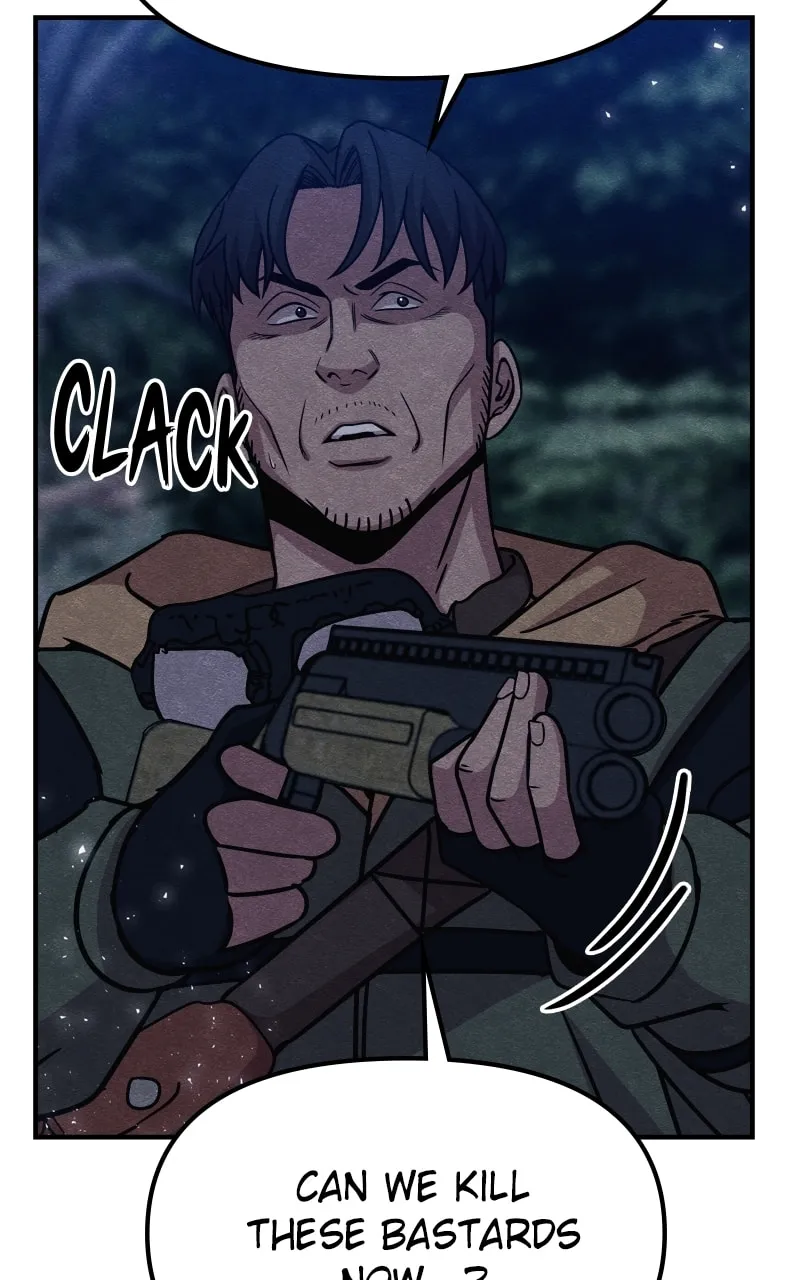 Zombie X Slasher Chapter 40 page 161 - 