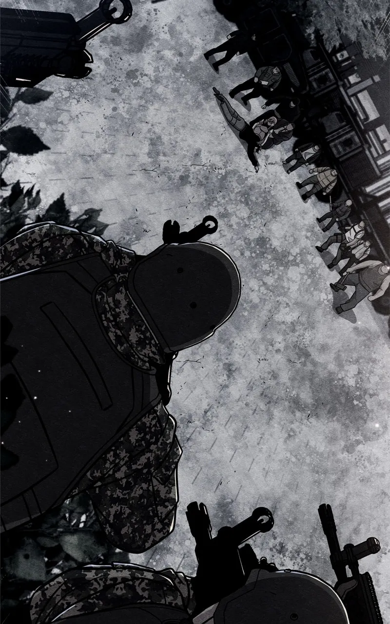 Zombie X Slasher Chapter 40 page 167 - 