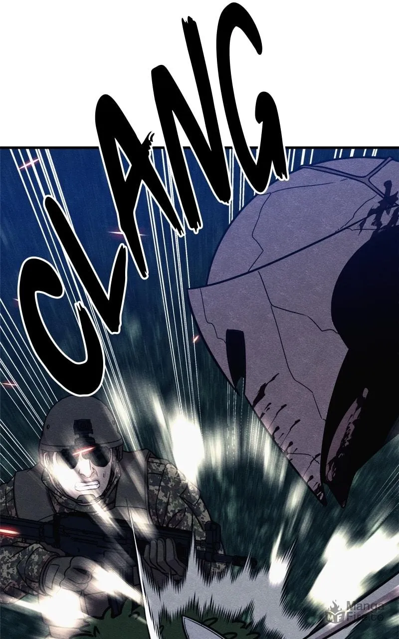Zombie X Slasher Chapter 40 page 18 - 