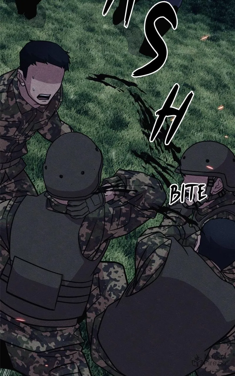 Zombie X Slasher Chapter 40 page 185 - 