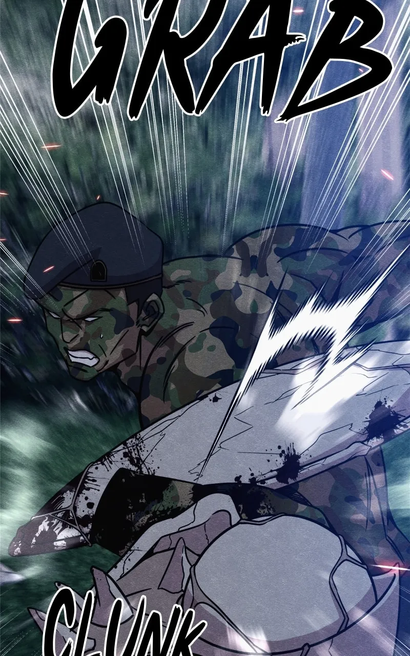 Zombie X Slasher Chapter 40 page 31 - 