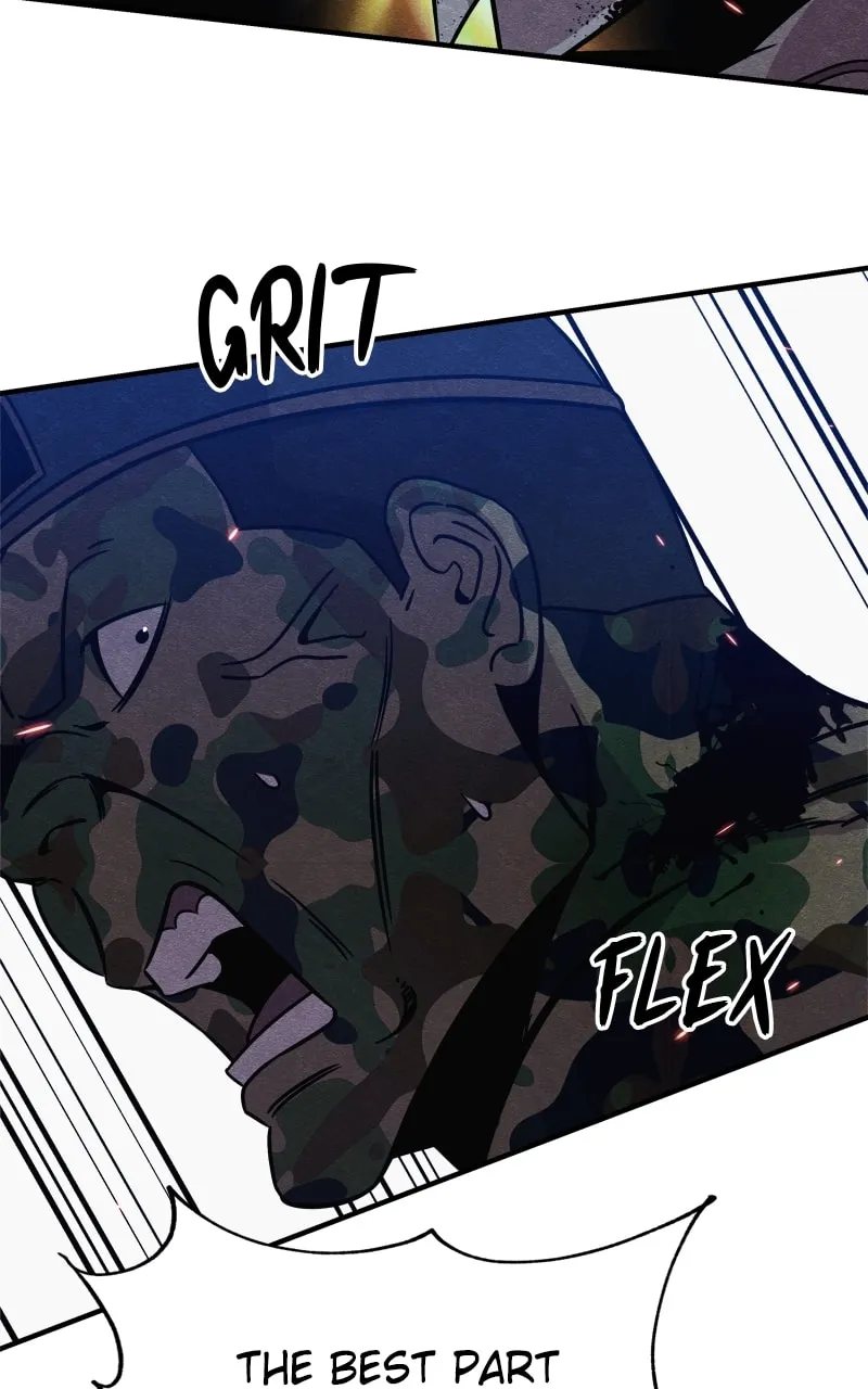 Zombie X Slasher Chapter 40 page 34 - 