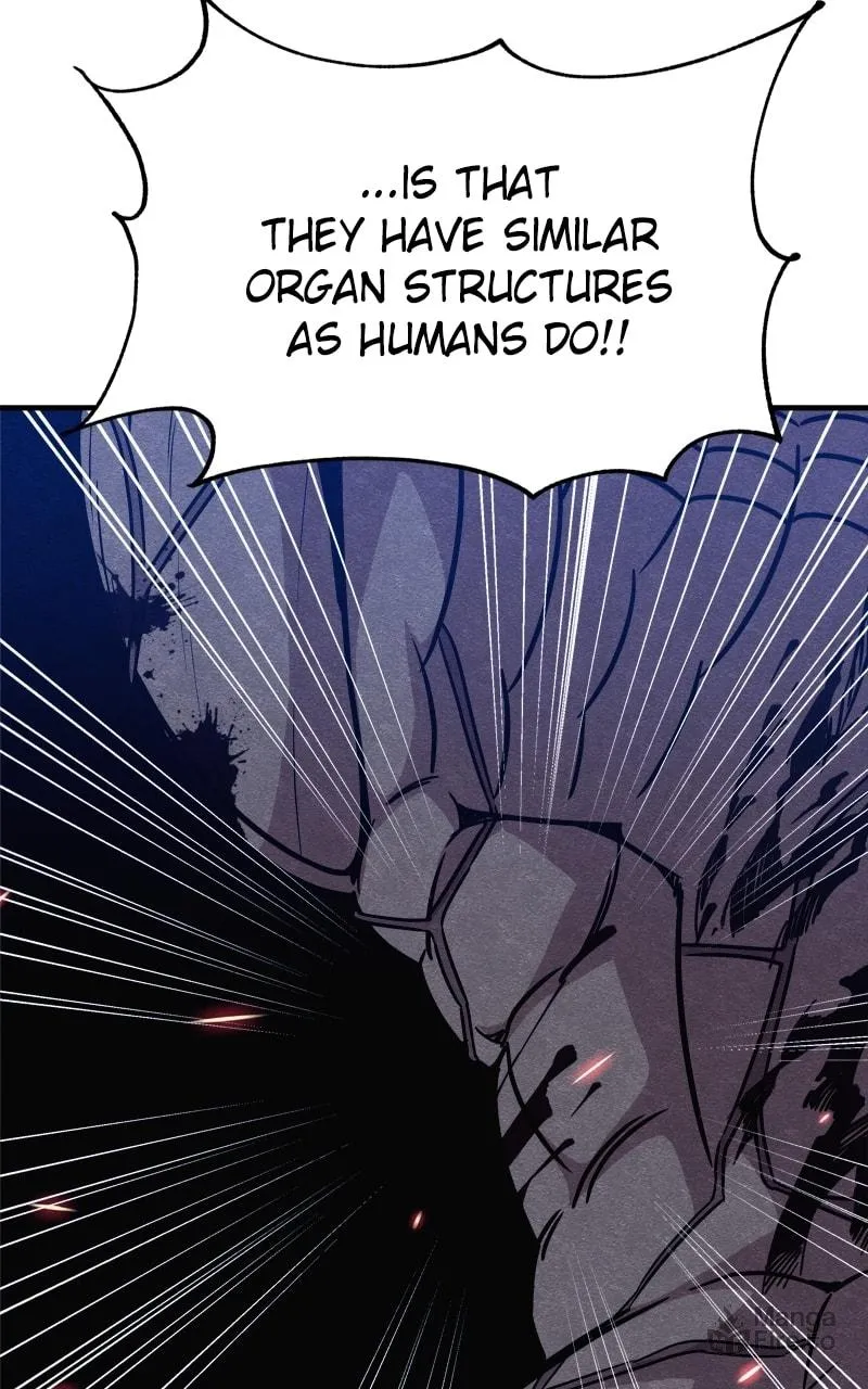 Zombie X Slasher Chapter 40 page 36 - 