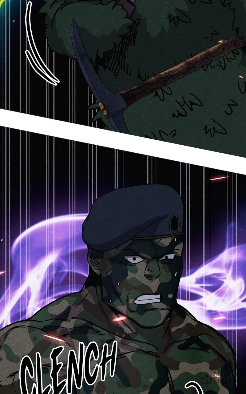 Zombie X Slasher Chapter 40 page 5 - 