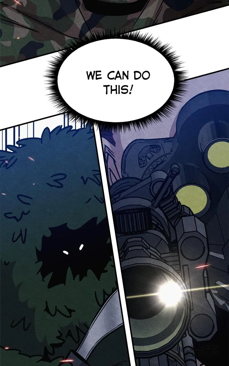 Zombie X Slasher Chapter 40 page 69 - 