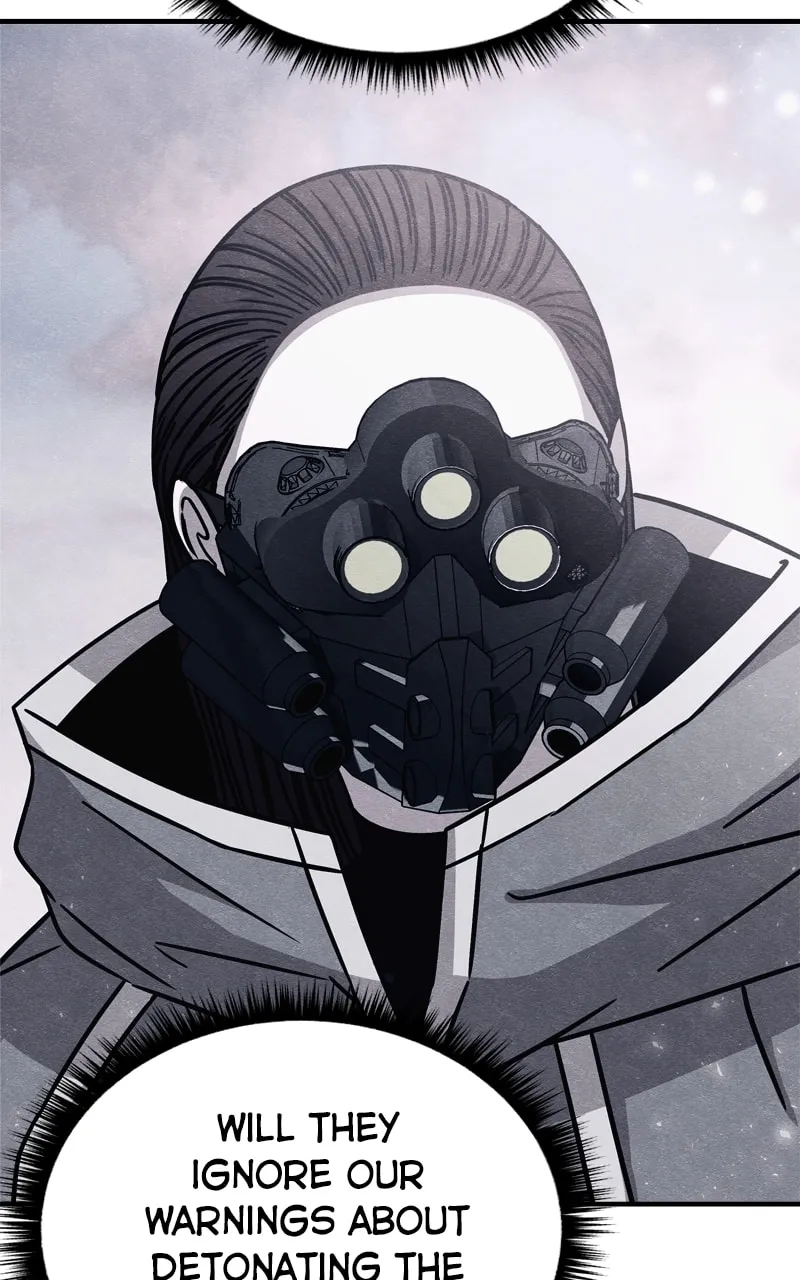 Zombie X Slasher Chapter 40 page 91 - 