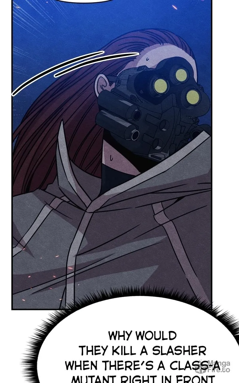 Zombie X Slasher Chapter 40 page 96 - 