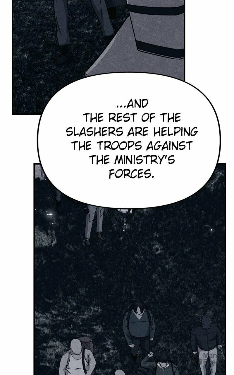 Zombie X Slasher Chapter 41 page 12 - 