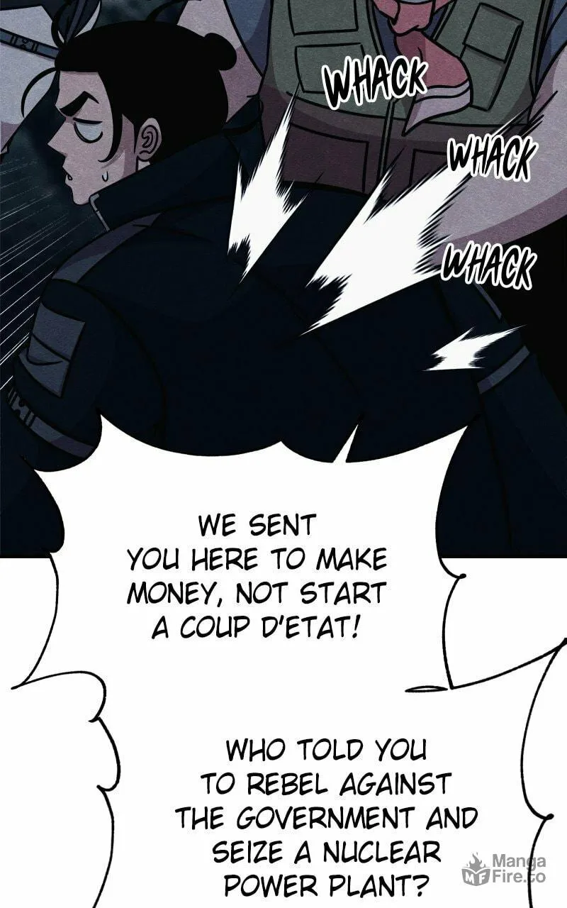 Zombie X Slasher Chapter 41 page 117 - 