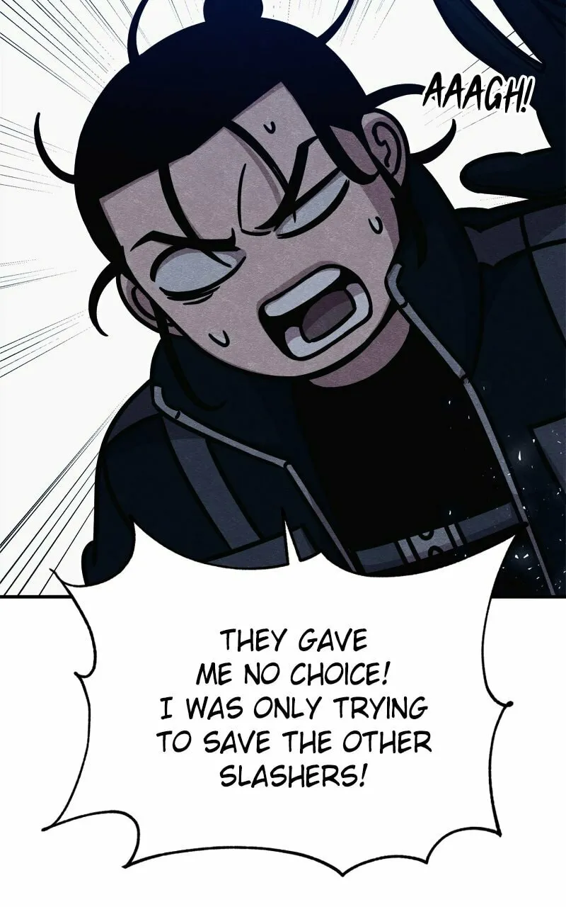 Zombie X Slasher Chapter 41 page 119 - 