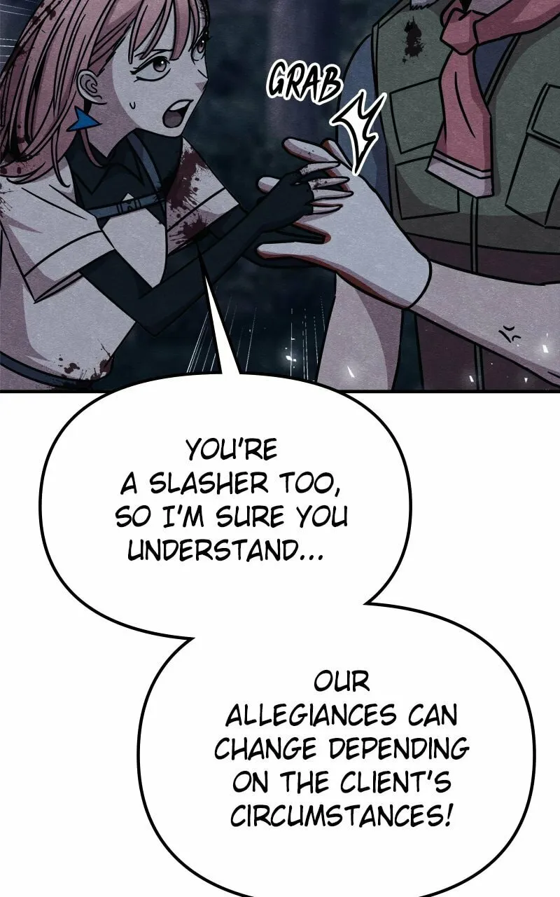 Zombie X Slasher Chapter 41 page 121 - 