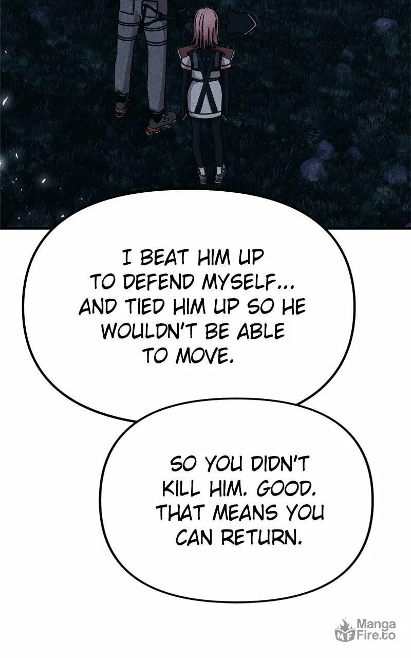 Zombie X Slasher Chapter 41 page 125 - 