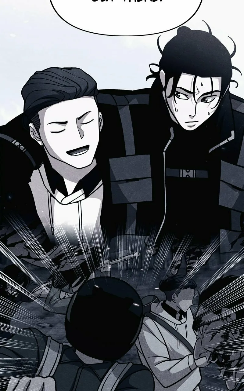 Zombie X Slasher Chapter 41 page 142 - 