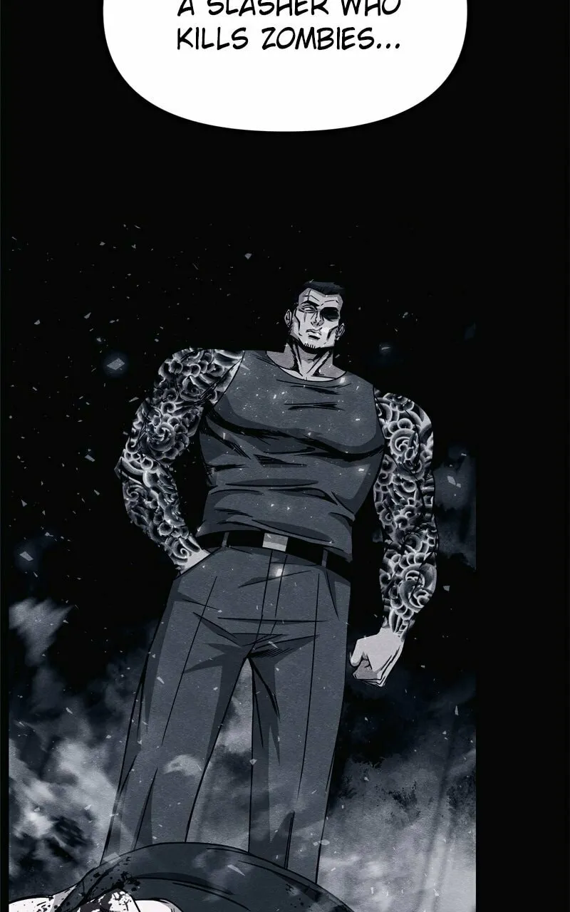 Zombie X Slasher Chapter 41 page 152 - 