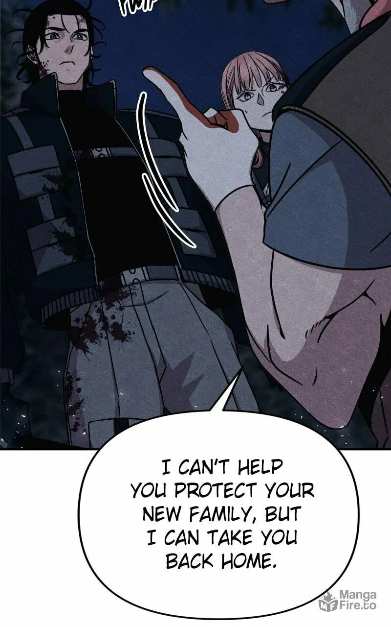 Zombie X Slasher Chapter 41 page 174 - 