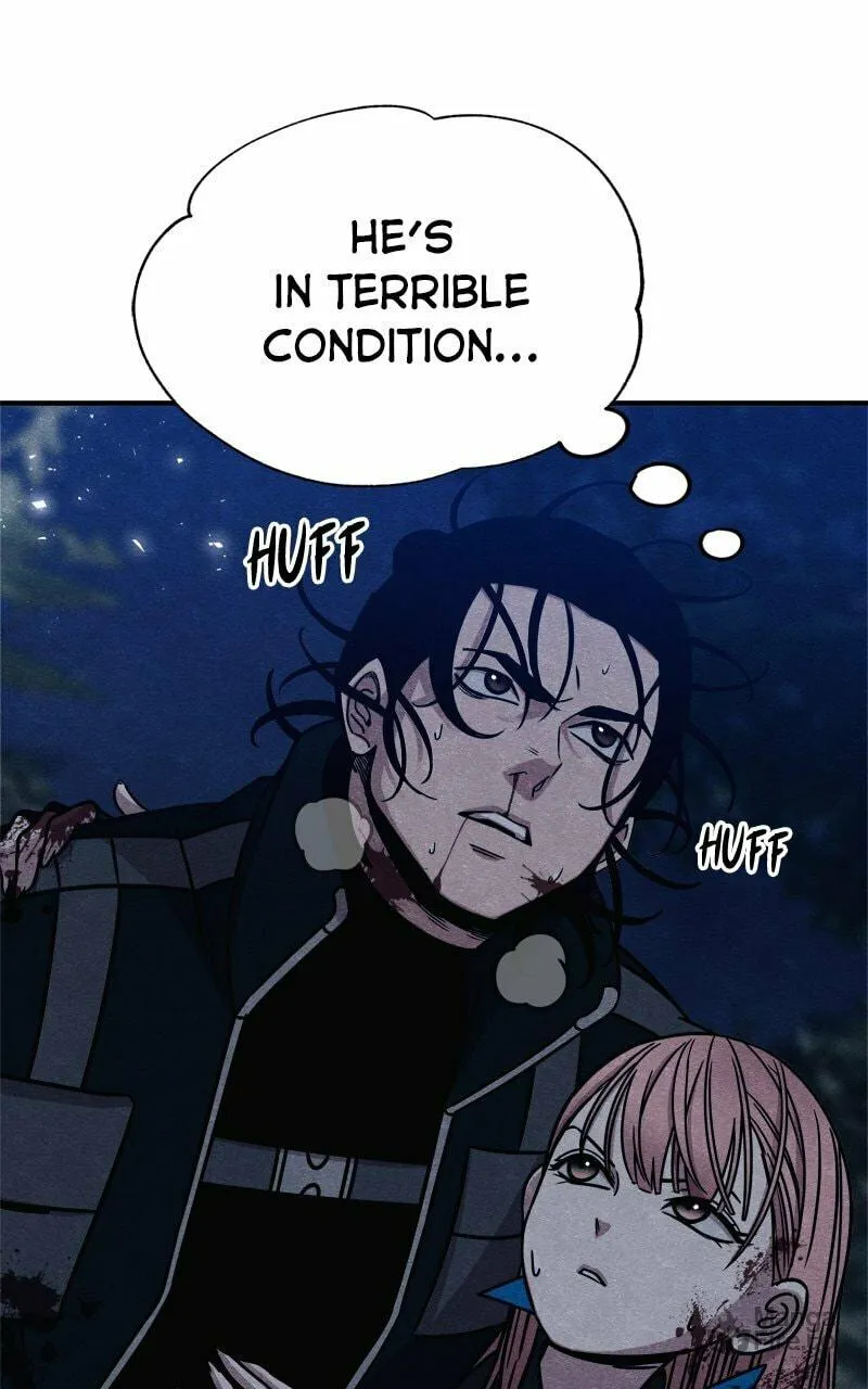 Zombie X Slasher Chapter 41 page 3 - 