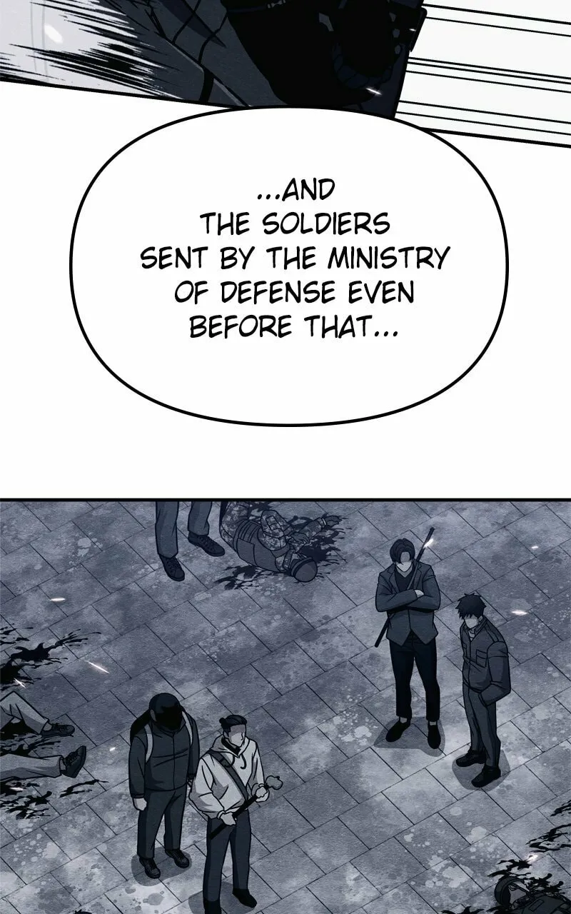 Zombie X Slasher Chapter 41 page 23 - 