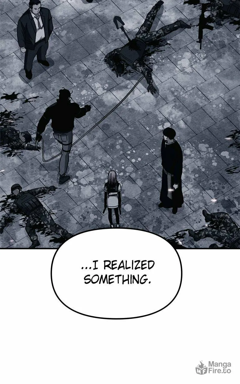 Zombie X Slasher Chapter 41 page 24 - 