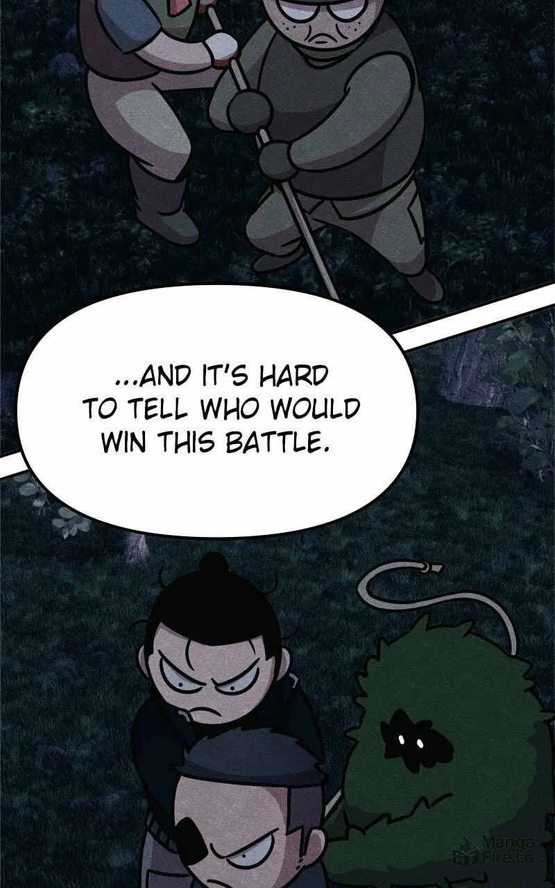 Zombie X Slasher Chapter 41 page 27 - 