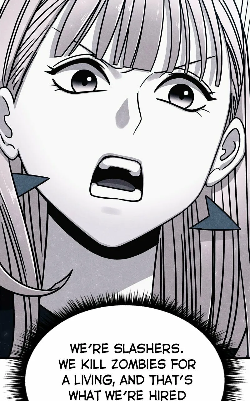 Zombie X Slasher Chapter 41 page 32 - 