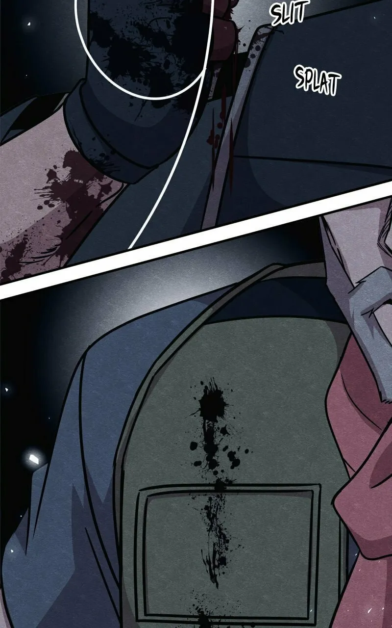 Zombie X Slasher Chapter 41 page 58 - 
